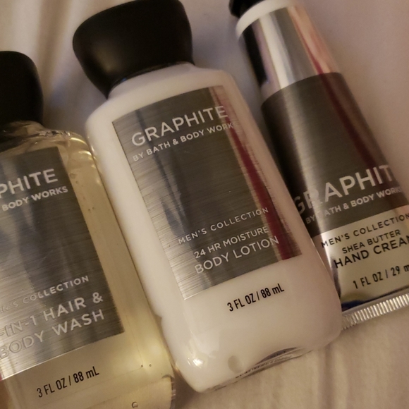 Bath and Body Works Men's Body Care - Picture 2 of 3